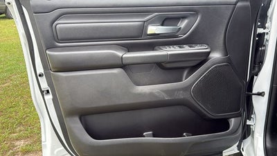 2027 RAM Ram 1500 RAM 1500 EXPRESS CREW CAB 4X4 5'7' BOX
