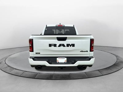 2027 RAM Ram 1500 RAM 1500 EXPRESS CREW CAB 4X4 5'7' BOX