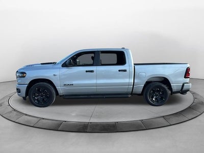 2026 RAM 1500 RAM 1500 EXPRESS CREW CAB 4X4 5'7' BOX