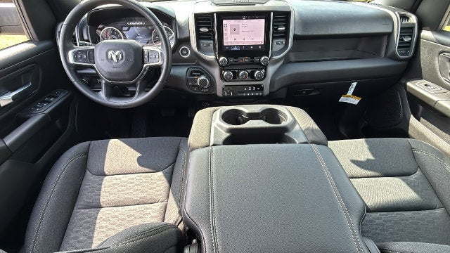 2027 RAM Ram 1500 RAM 1500 WARLOCK CREW CAB 4X4 5'7' BOX