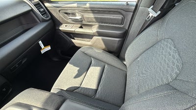 2027 RAM Ram 1500 RAM 1500 WARLOCK CREW CAB 4X4 5'7' BOX