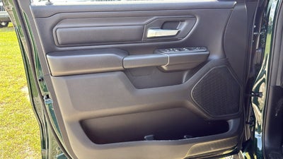 2027 RAM Ram 1500 RAM 1500 WARLOCK CREW CAB 4X4 5'7' BOX