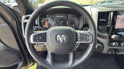 2027 RAM Ram 1500 RAM 1500 WARLOCK CREW CAB 4X4 5'7' BOX