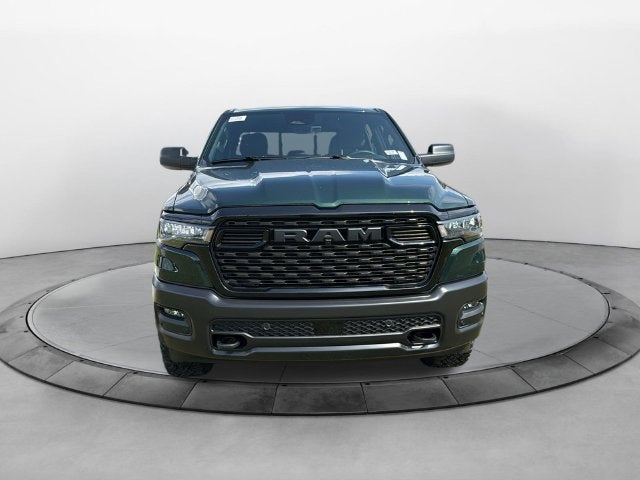 2027 RAM Ram 1500 RAM 1500 WARLOCK CREW CAB 4X4 5'7' BOX