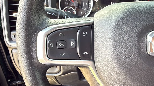 2027 RAM Ram 1500 RAM 1500 WARLOCK CREW CAB 4X4 5'7' BOX