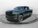 2027 RAM Ram 1500 RAM 1500 WARLOCK CREW CAB 4X4 5'7' BOX