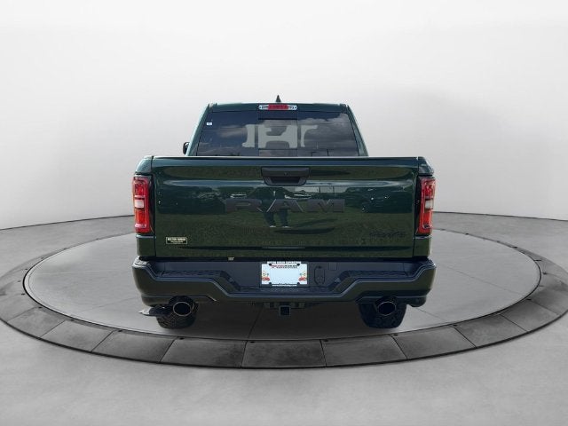 2027 RAM Ram 1500 RAM 1500 WARLOCK CREW CAB 4X4 5'7' BOX