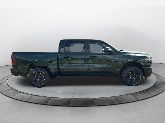 2027 RAM Ram 1500 RAM 1500 WARLOCK CREW CAB 4X4 5'7' BOX