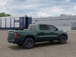 2027 RAM Ram 1500 RAM 1500 WARLOCK CREW CAB 4X4 5'7' BOX