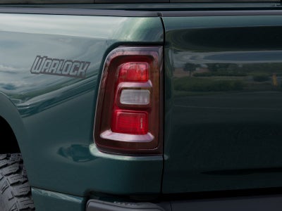 2027 RAM Ram 1500 RAM 1500 WARLOCK CREW CAB 4X4 5'7' BOX