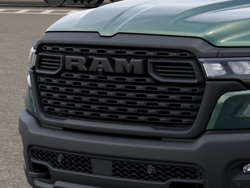 2027 RAM Ram 1500 RAM 1500 WARLOCK CREW CAB 4X4 5'7' BOX