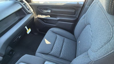 2027 RAM Ram 1500 RAM 1500 WARLOCK CREW CAB 4X4 5'7' BOX