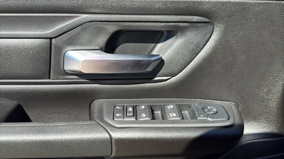 2027 RAM Ram 1500 RAM 1500 WARLOCK CREW CAB 4X4 5'7' BOX