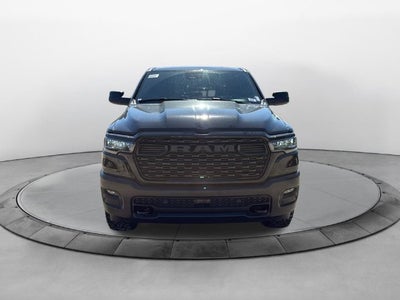 2027 RAM Ram 1500 RAM 1500 WARLOCK CREW CAB 4X4 5'7' BOX