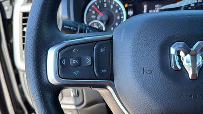 2027 RAM Ram 1500 RAM 1500 WARLOCK CREW CAB 4X4 5'7' BOX