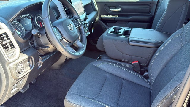 2027 RAM Ram 1500 RAM 1500 WARLOCK CREW CAB 4X4 5'7' BOX