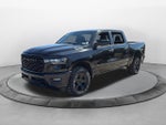 2027 RAM Ram 1500 RAM 1500 WARLOCK CREW CAB 4X4 5'7' BOX