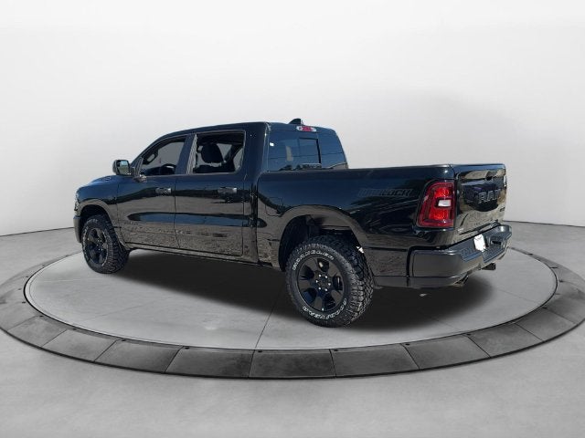 2027 RAM Ram 1500 RAM 1500 WARLOCK CREW CAB 4X4 5'7' BOX