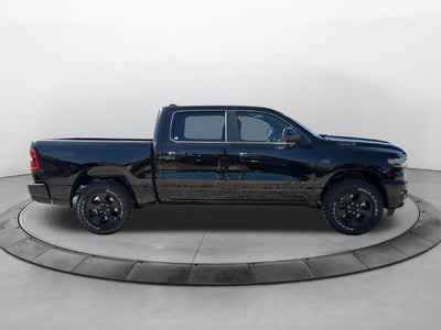 2027 RAM Ram 1500 RAM 1500 WARLOCK CREW CAB 4X4 5'7' BOX