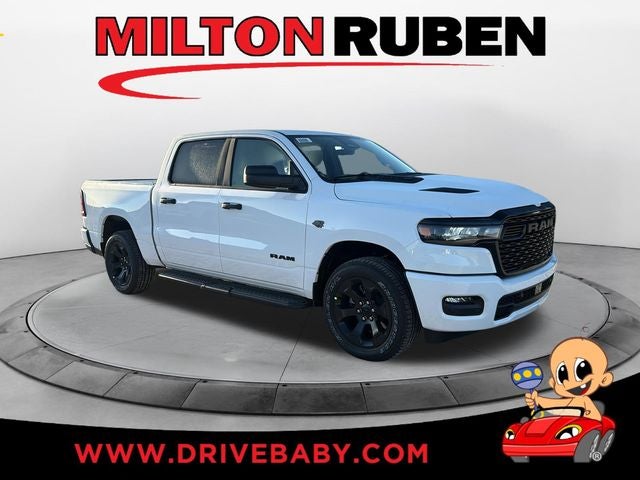 2027 RAM Ram 1500 RAM 1500 EXPRESS CREW CAB 4X4 5'7' BOX