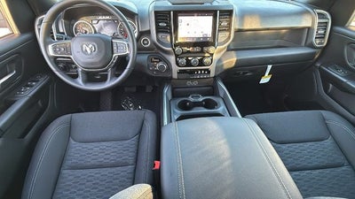 2027 RAM Ram 1500 RAM 1500 EXPRESS CREW CAB 4X4 5'7' BOX