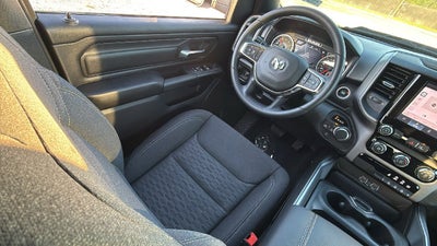 2027 RAM Ram 1500 RAM 1500 EXPRESS CREW CAB 4X4 5'7' BOX