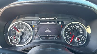 2027 RAM Ram 1500 RAM 1500 EXPRESS CREW CAB 4X4 5'7' BOX