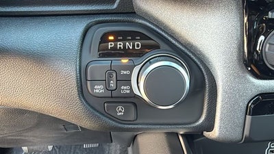 2027 RAM Ram 1500 RAM 1500 EXPRESS CREW CAB 4X4 5'7' BOX
