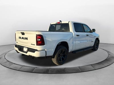 2027 RAM Ram 1500 RAM 1500 EXPRESS CREW CAB 4X4 5'7' BOX