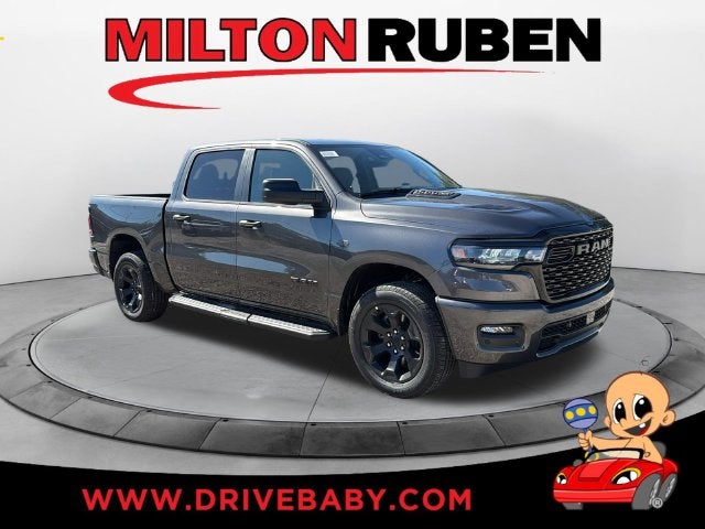 2027 RAM 1500