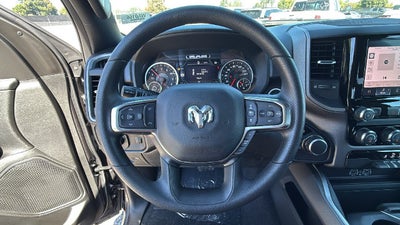 2027 RAM Ram 1500 RAM 1500 EXPRESS CREW CAB 4X4 5'7' BOX