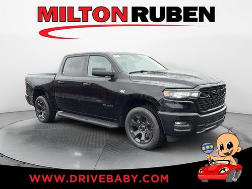 2026 RAM Ram 1500 RAM 1500 EXPRESS CREW CAB 4X4 5'7' BOX