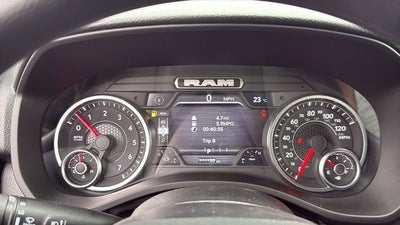 2026 RAM Ram 1500 RAM 1500 EXPRESS CREW CAB 4X4 5'7' BOX
