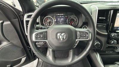 2026 RAM Ram 1500 RAM 1500 EXPRESS CREW CAB 4X4 5'7' BOX