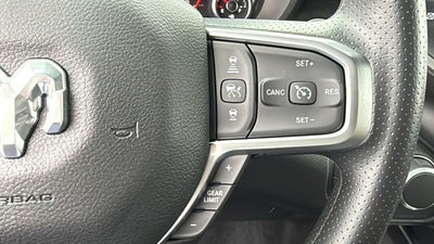 2026 RAM Ram 1500 RAM 1500 EXPRESS CREW CAB 4X4 5'7' BOX