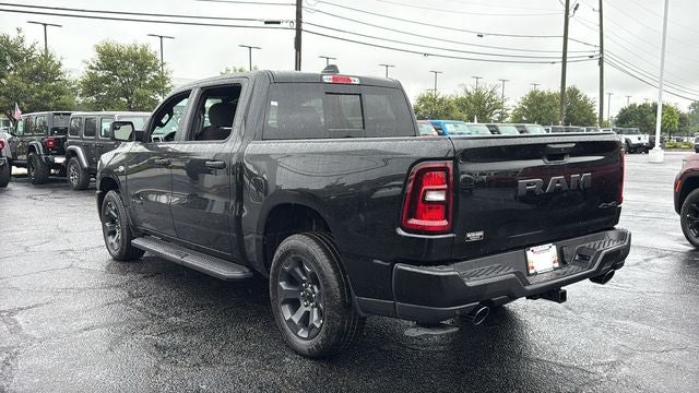 2026 RAM Ram 1500 RAM 1500 EXPRESS CREW CAB 4X4 5'7' BOX