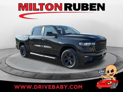 2026 RAM 1500 RAM 1500 EXPRESS CREW CAB 4X4 5'7' BOX