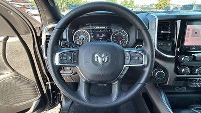 2026 RAM 1500 RAM 1500 EXPRESS CREW CAB 4X4 5'7' BOX