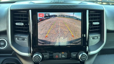 2026 RAM 1500 RAM 1500 EXPRESS CREW CAB 4X4 5'7' BOX