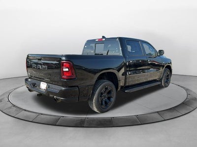 2026 RAM 1500 RAM 1500 EXPRESS CREW CAB 4X4 5'7' BOX