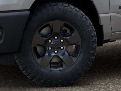 2027 RAM Ram 1500 RAM 1500 WARLOCK CREW CAB 4X4 5'7' BOX