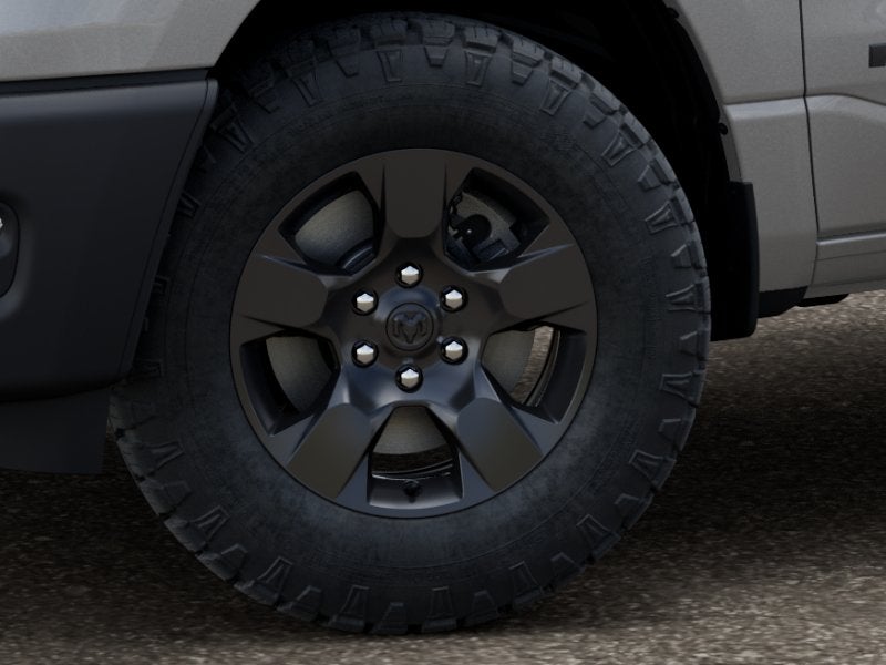 2027 RAM Ram 1500 RAM 1500 WARLOCK CREW CAB 4X4 5'7' BOX