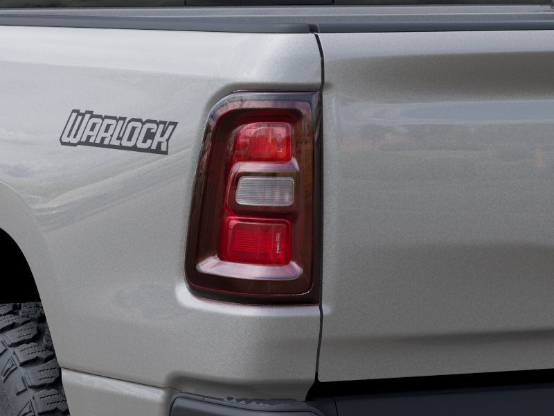 2027 RAM Ram 1500 RAM 1500 WARLOCK CREW CAB 4X4 5'7' BOX