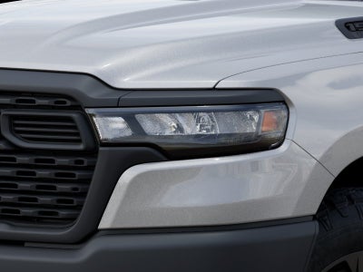 2027 RAM Ram 1500 RAM 1500 WARLOCK CREW CAB 4X4 5'7' BOX