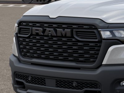 2027 RAM Ram 1500 RAM 1500 WARLOCK CREW CAB 4X4 5'7' BOX