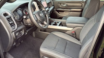 2027 RAM Ram 1500 RAM 1500 EXPRESS CREW CAB 4X4 5'7' BOX