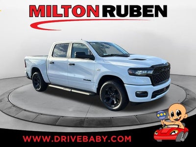 2026 RAM Ram 1500 RAM 1500 EXPRESS CREW CAB 4X4 5'7' BOX