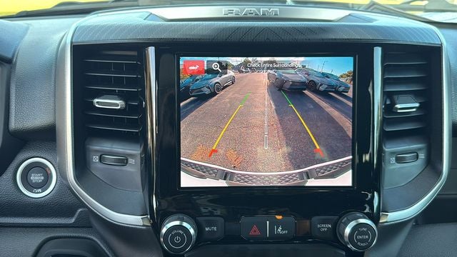 2026 RAM Ram 1500 RAM 1500 EXPRESS CREW CAB 4X4 5'7' BOX