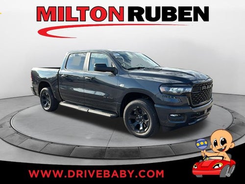2026 RAM 1500 RAM 1500 EXPRESS CREW CAB 4X4 5'7' BOX