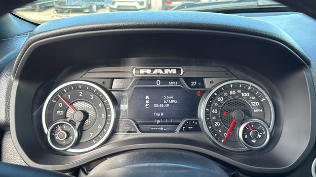 2026 RAM 1500 RAM 1500 EXPRESS CREW CAB 4X4 5'7' BOX